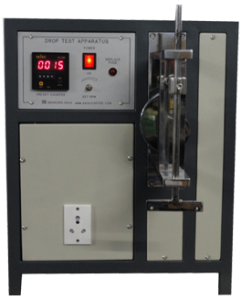 Drop Test Apparatus