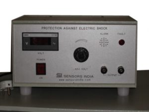 Power Supply for Accessibility Probes
