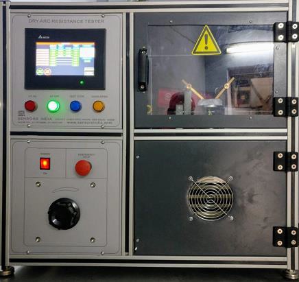 Dry Arc Resistance Tester