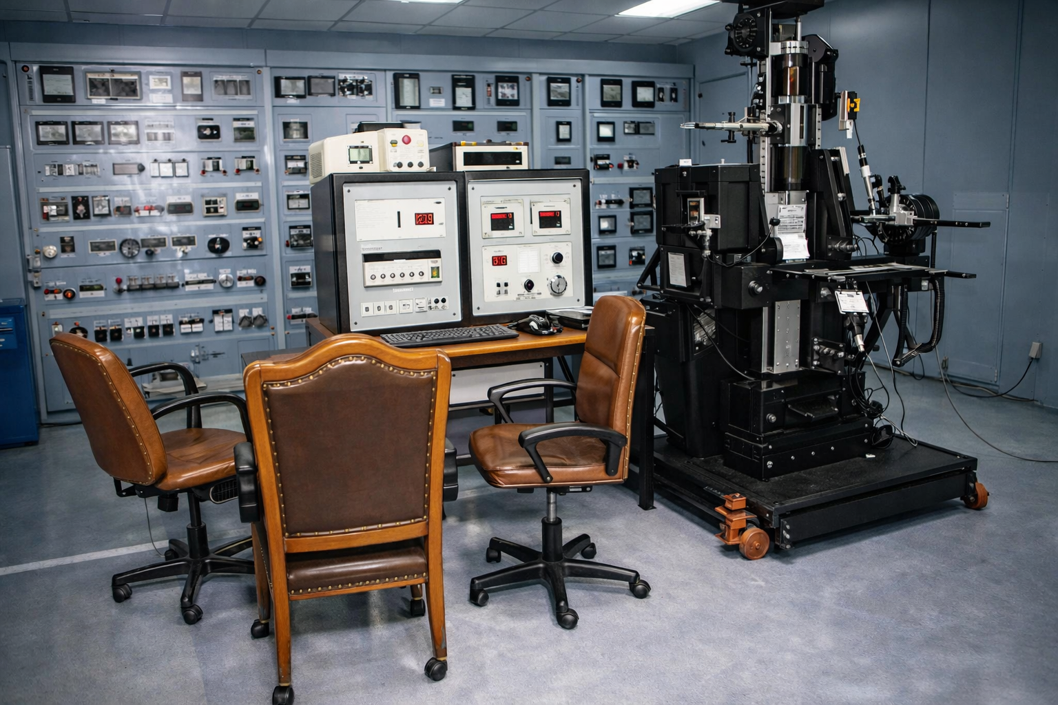 Bending Test Apparatus