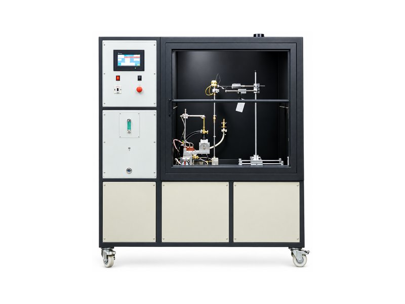 UL-94 FLAMMABILITY TEST CHAMBER
